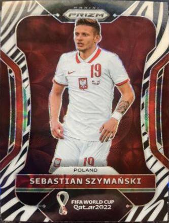 Sebastian Szymanski [Choice Zebra] #171