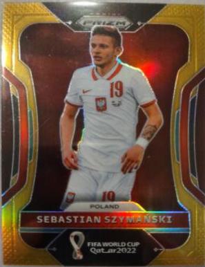Sebastian Szymanski [Gold] #171