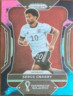 Serge Gnabry [Choice Elephant] #117