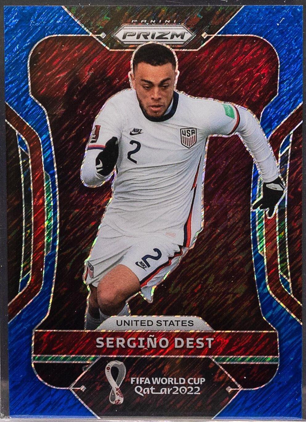 Sergino Dest [Blue Shimmer] #206