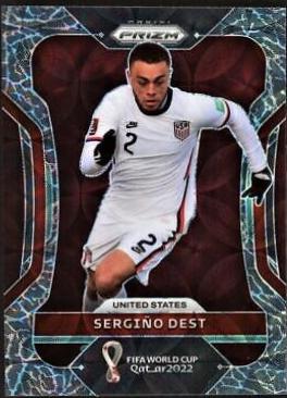 Sergino Dest [Choice Elephant] #206