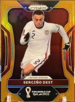 Sergino Dest [Orange] #206