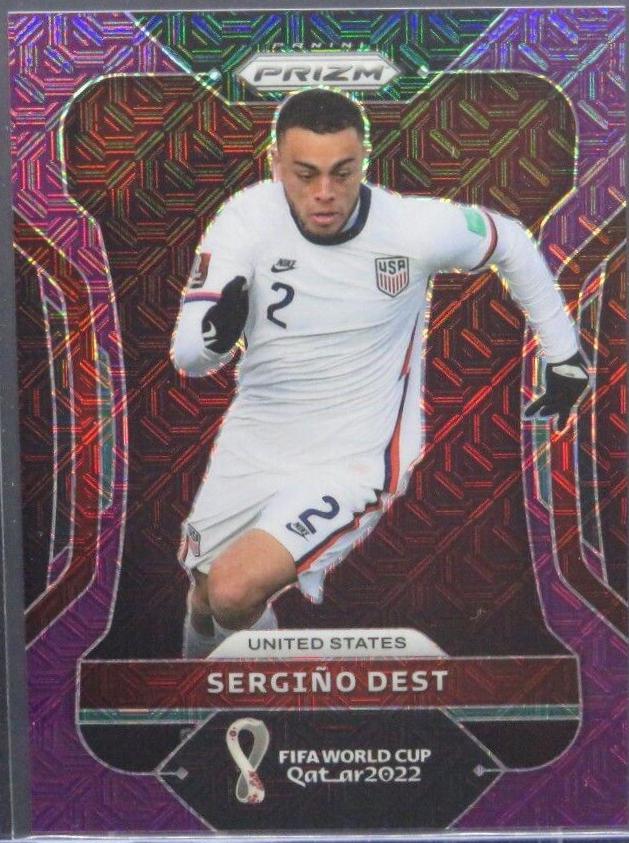 Sergino Dest [Purple Mojo] #206