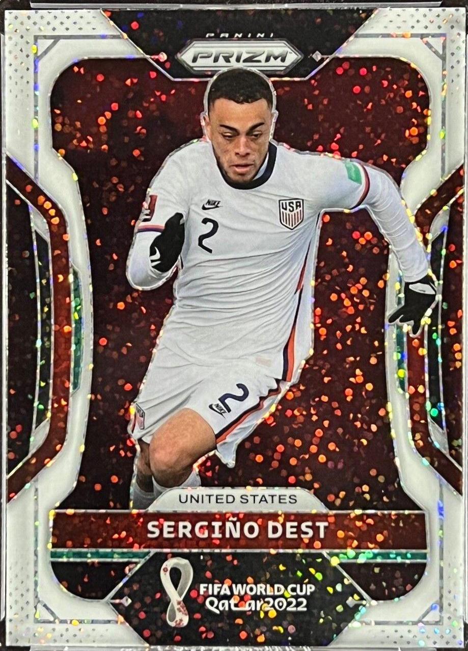 Sergino Dest [White Sparkle] #206