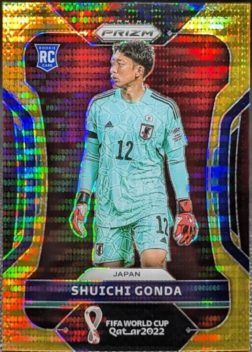Shuichi Gonda [Breakaway Gold] #131
