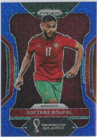 Sofiane Boufal [Blue Mojo] #242