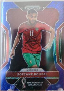 Sofiane Boufal [Blue Shimmer] #242