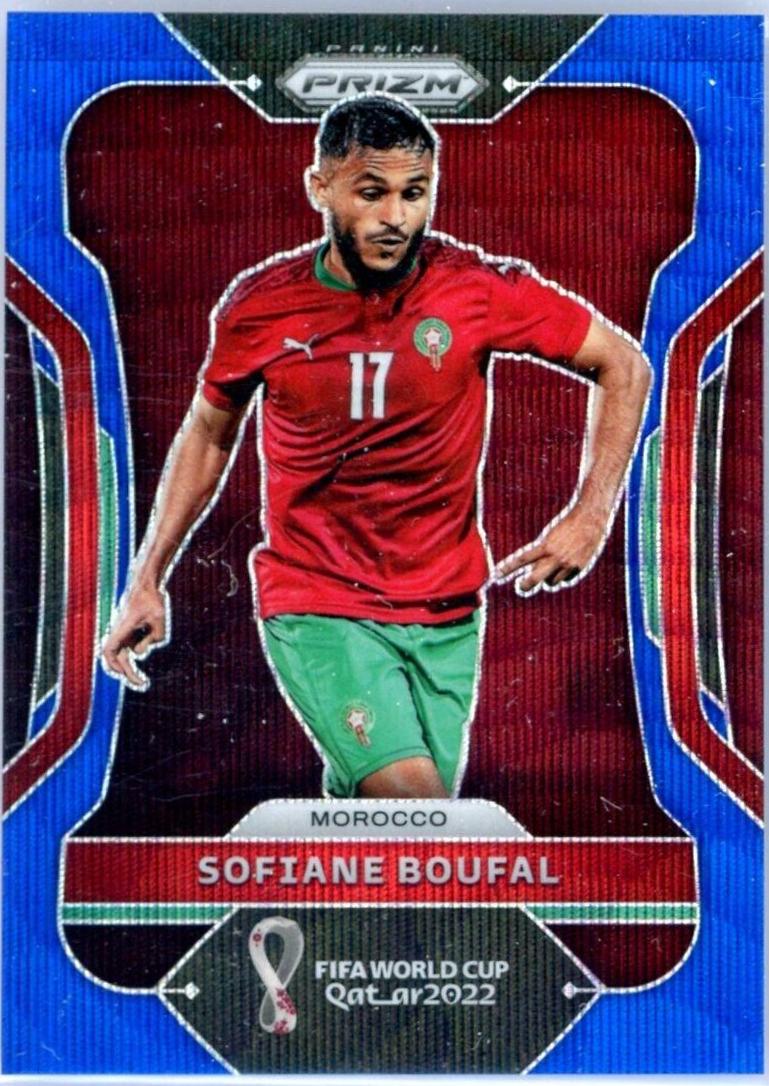Sofiane Boufal [Blue Wave] #242