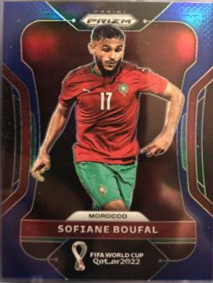 Sofiane Boufal [Blue] #242