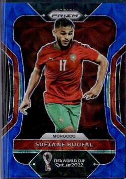 Sofiane Boufal [Choice Blue] #242