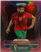 Sofiane Boufal [Maroon] #242