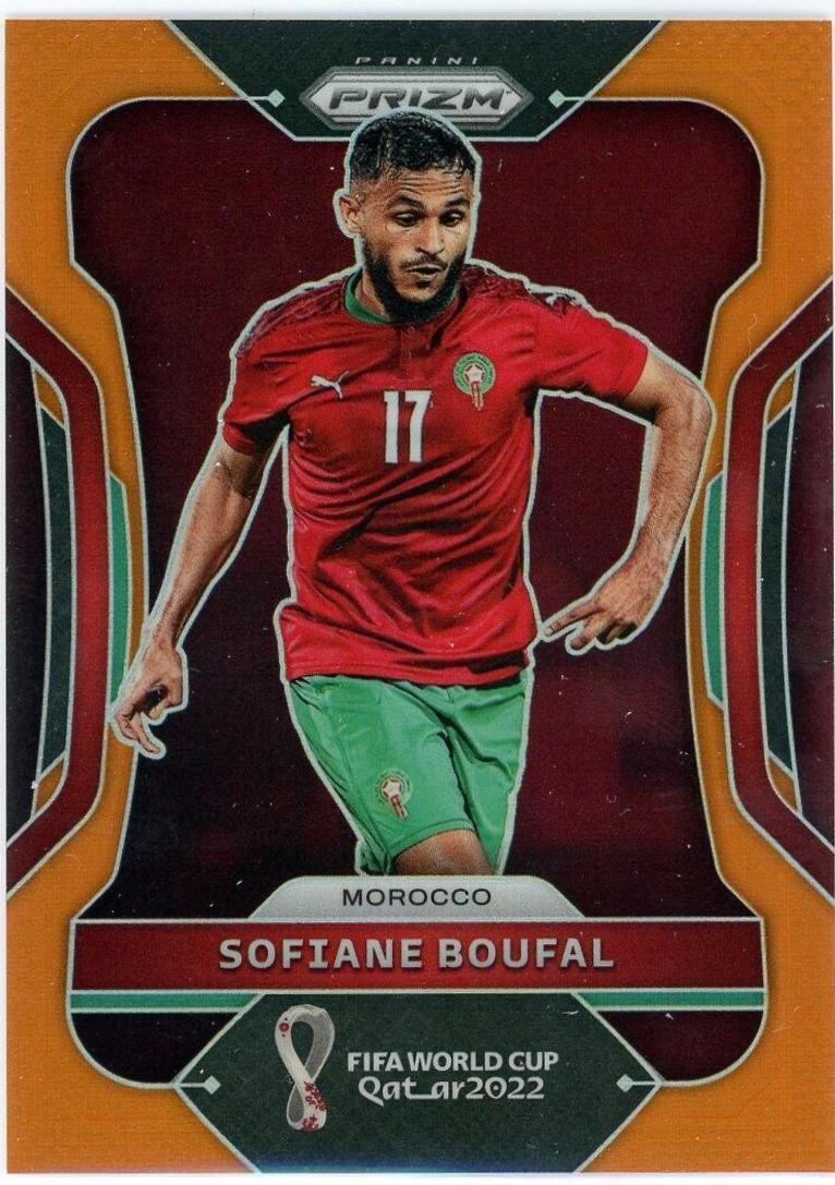 Sofiane Boufal [Orange] #242