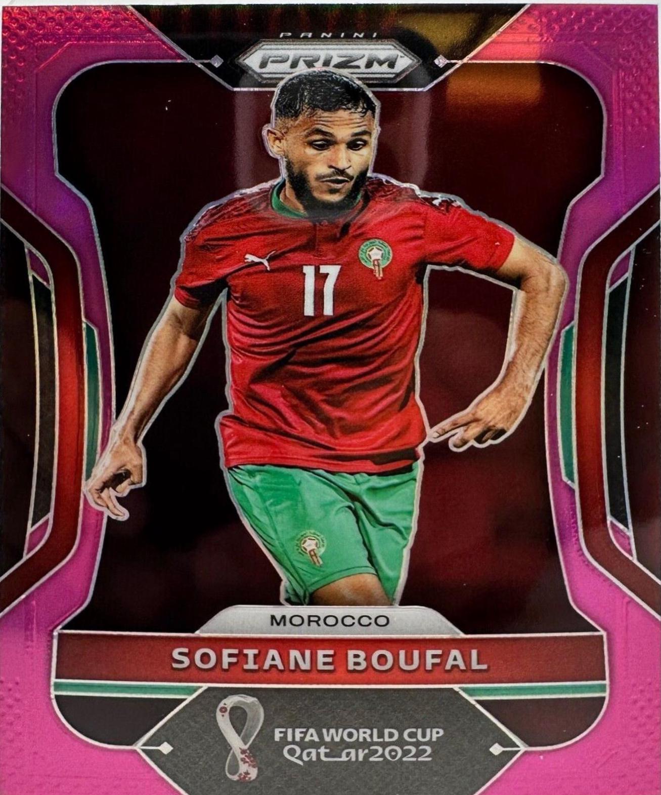 Sofiane Boufal [Pink] #242