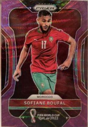 Sofiane Boufal [Purple Wave] #242
