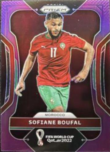 Sofiane Boufal [Purple] #242