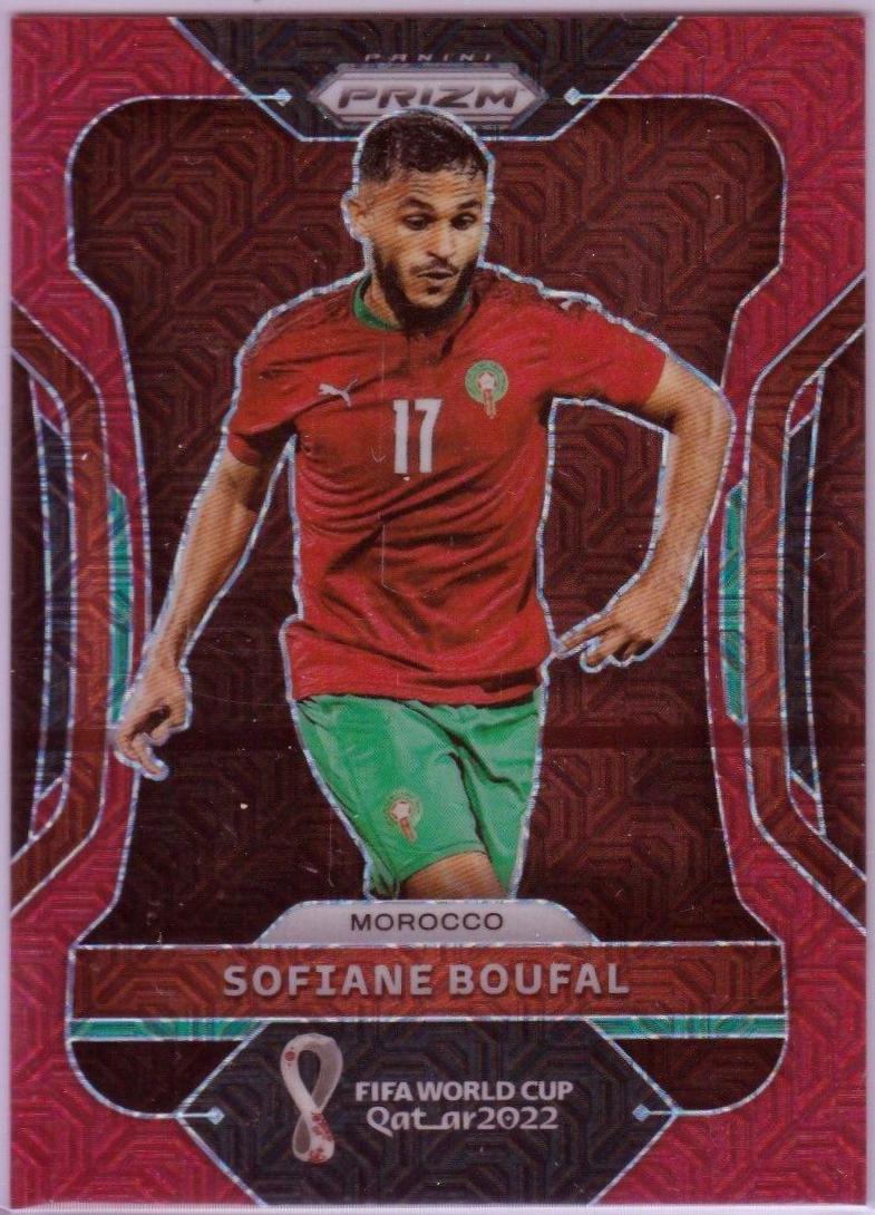Sofiane Boufal [Red Mojo] #242