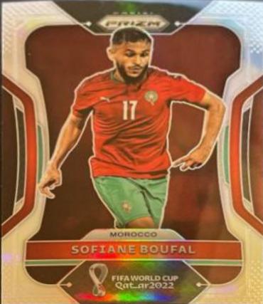 Sofiane Boufal [Silver] #242