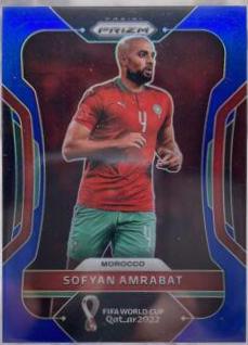 Sofyan Amrabat [Blue] #243
