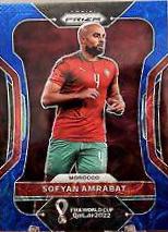 Sofyan Amrabat [Choice Blue] #243