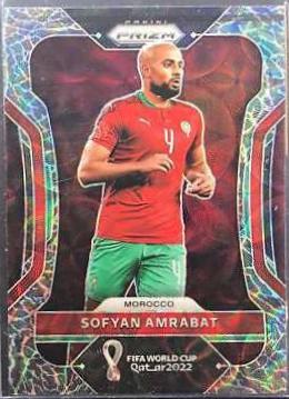 Sofyan Amrabat [Choice Elephant] #243