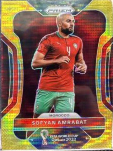 Sofyan Amrabat [Gold] #243