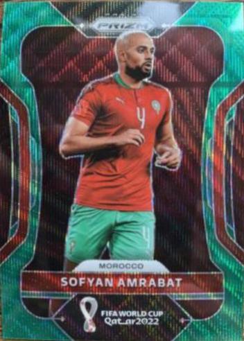 Sofyan Amrabat [Green] #243