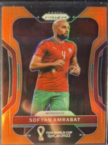 Sofyan Amrabat [Orange] #243