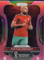 Sofyan Amrabat [Pink] #243