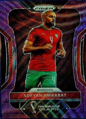 Sofyan Amrabat [Purple Wave] #243