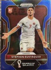 Stephen Eustaquio [Blue] #53