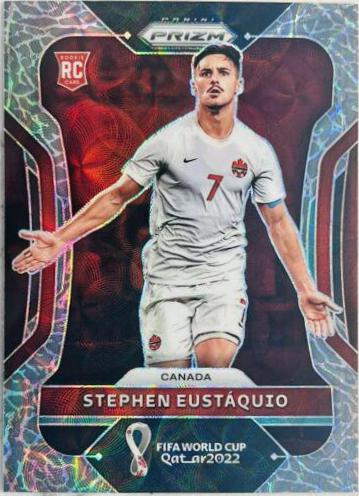 Stephen Eustaquio [Choice Elephant] #53