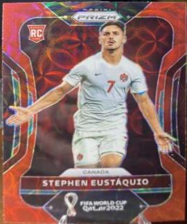Stephen Eustaquio [Choice Red] #53