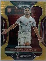 Stephen Eustaquio [Gold] #53