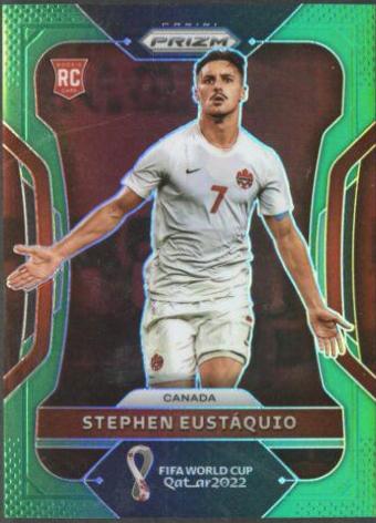 Stephen Eustaquio [Green] #53