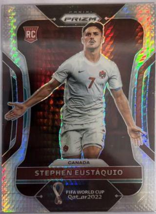 Stephen Eustaquio [Hyper] #53