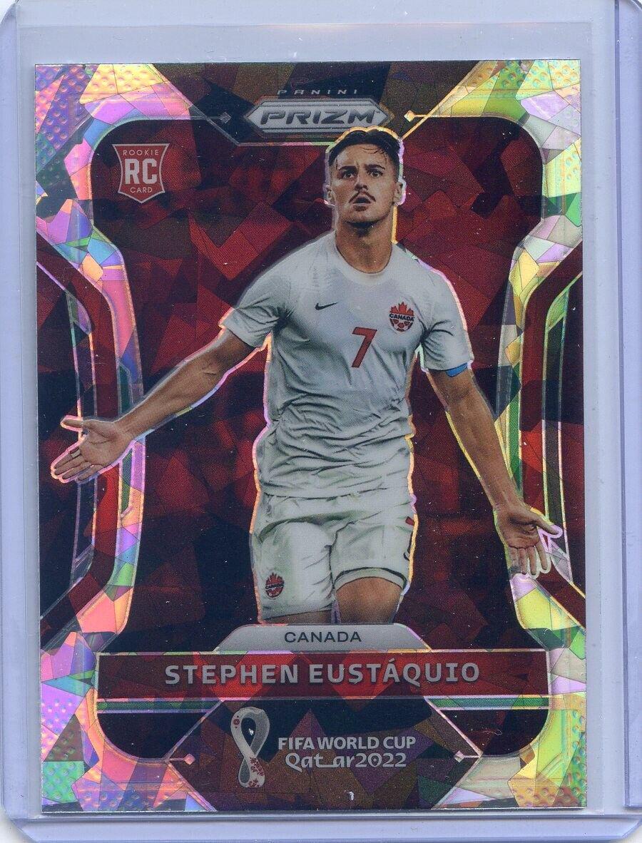 Stephen Eustaquio [Ice] #53