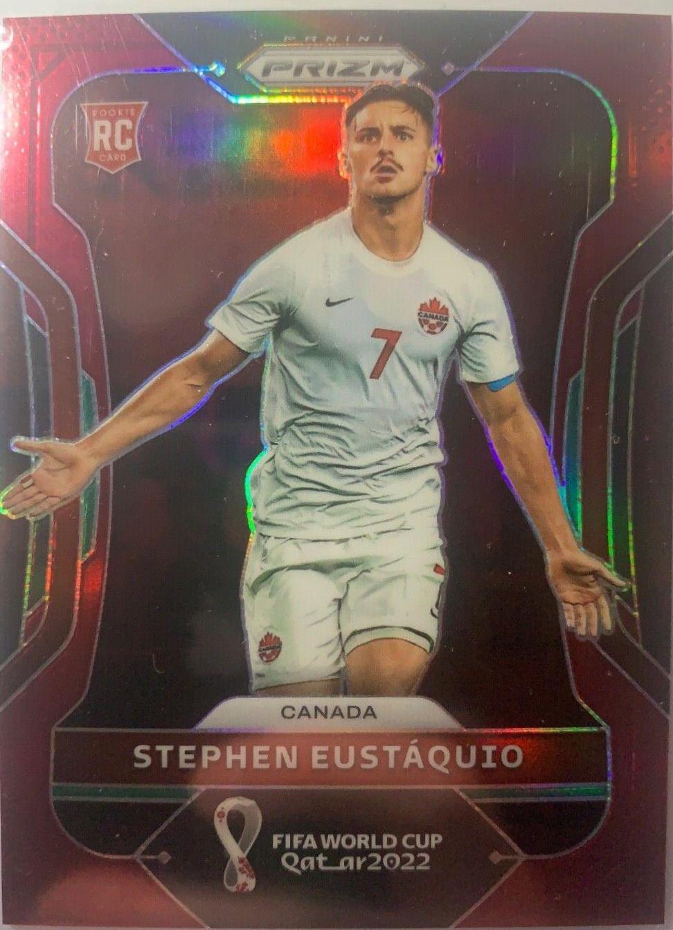 Stephen Eustaquio [Maroon] #53
