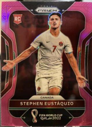 Stephen Eustaquio [Pink] #53