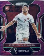 Stephen Eustaquio [Purple Wave] #53