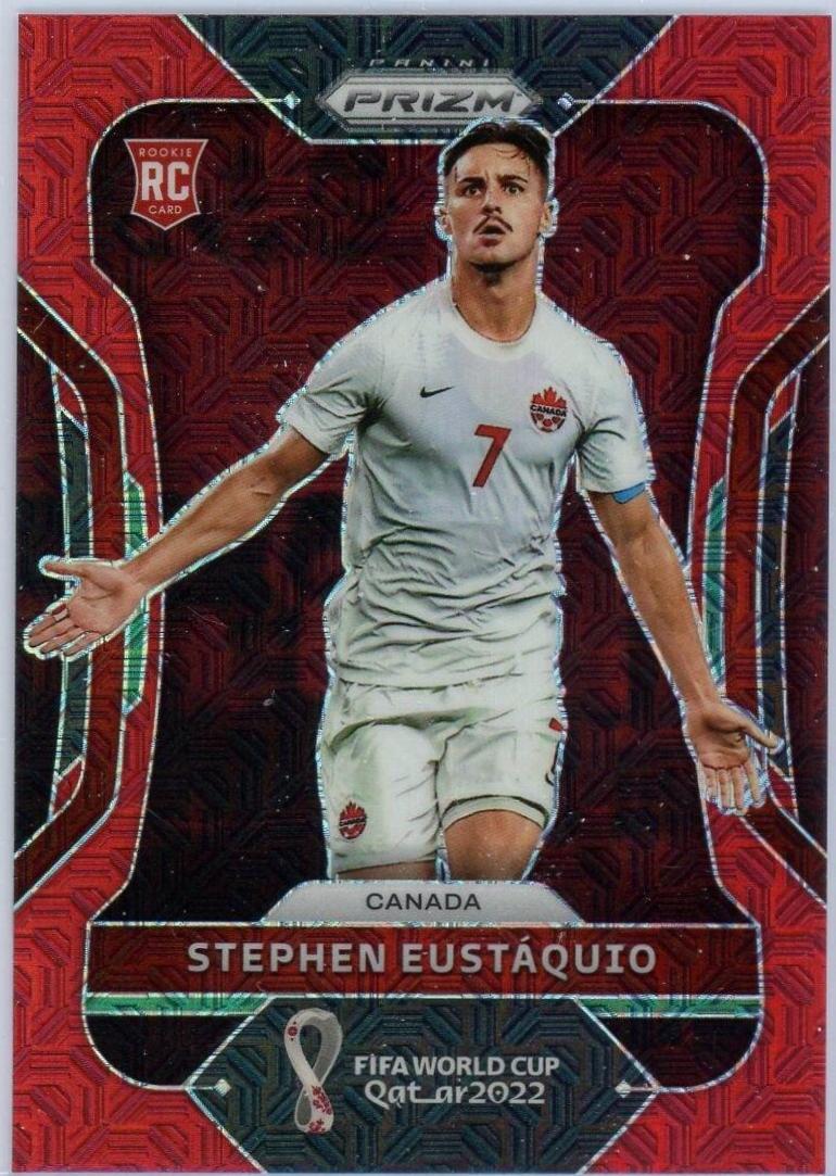 Stephen Eustaquio [Red Mojo] #53