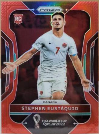 Stephen Eustaquio [Red] #53