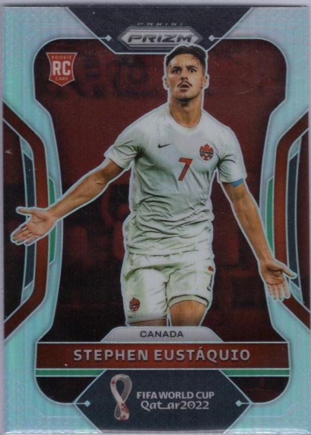 Stephen Eustaquio [Silver] #53