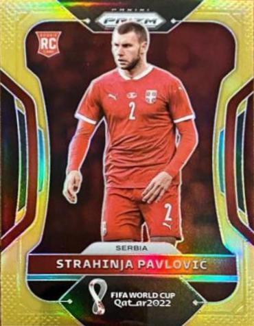 Strahinja Pavlovic [Gold] #261