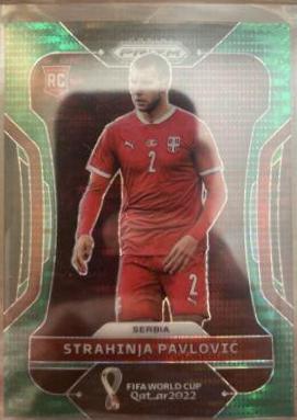 Strahinja Pavlovic [Green] #261