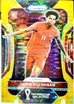 Tajon Buchanan [Breakaway Gold] #54