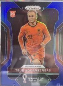 Teun Koopmeiners [Blue] #162