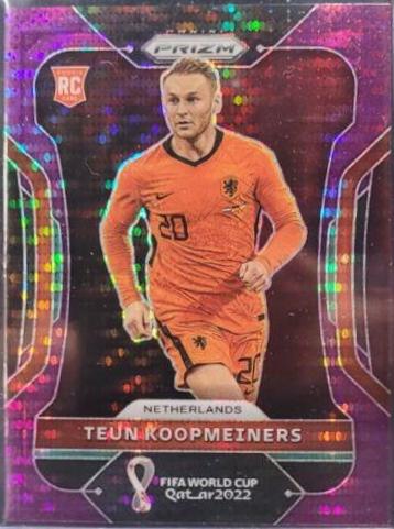 Teun Koopmeiners [Breakaway Purple] #162