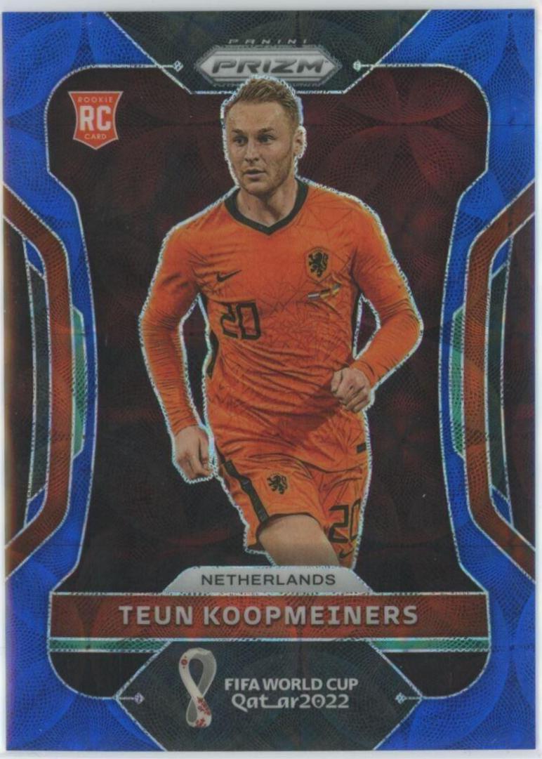 Teun Koopmeiners [Choice Blue] #162