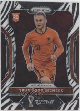 Teun Koopmeiners [Choice Zebra] #162