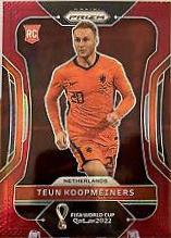 Teun Koopmeiners [Maroon] #162